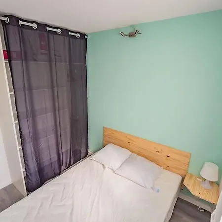 Apartment Bel T2 - Lagon Bleu - Piscine