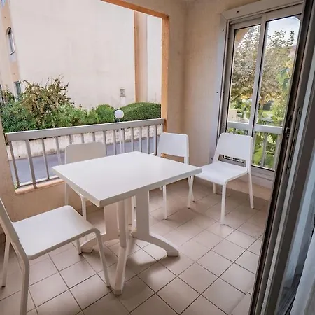 Bel T2 - Lagon Bleu - Piscine Apartment