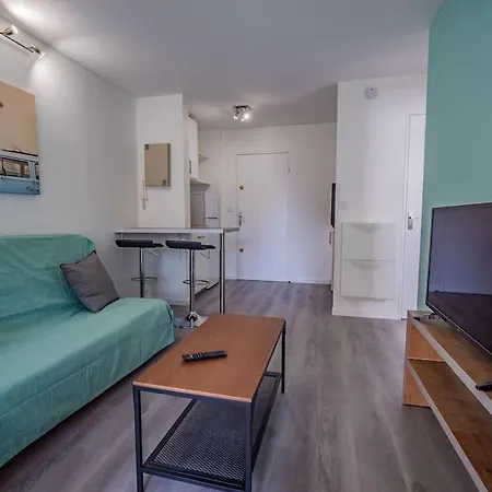 Apartment Bel T2 - Lagon Bleu - Piscine