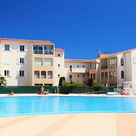 Bel T2 - Lagon Bleu - Piscine Apartment *